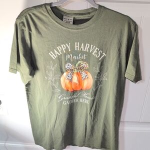 State of Mind Olive Harvest Tee